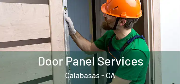 Door Panel Services Calabasas - CA