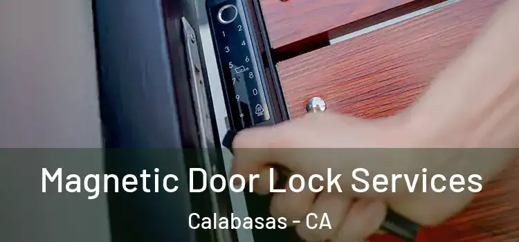 Magnetic Door Lock Services Calabasas - CA